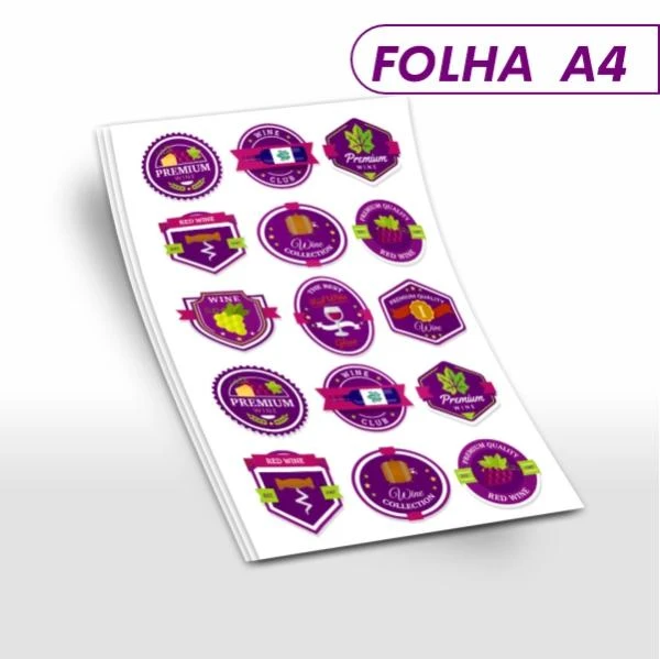 ADESIVO FOTOGRÁFICO